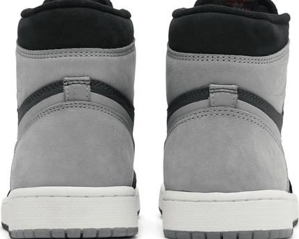 Men's Air Jordan 1 High Element Gore-Tex Black Particle Grey Shoes