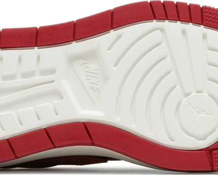 Men's Air Jordan 1 Low Elevate SE Bred Shoes