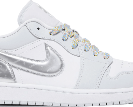 Men's Air Jordan 1 Low SE Tear-Away Shoes