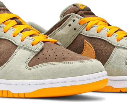 Men's SB Dunk Low Dusty Olive Shoes
