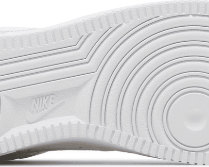Men's Air Force 1 Low x Louis Vuitton Triple White Shoes