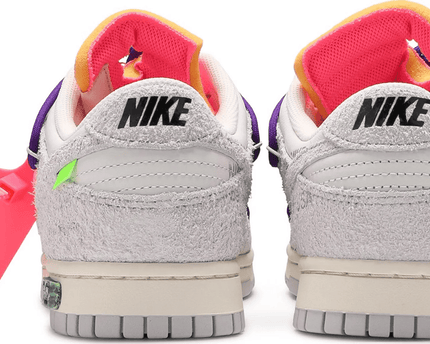 Men's SB Dunk Low x Off-White Lot 15 Of 50 Shoes