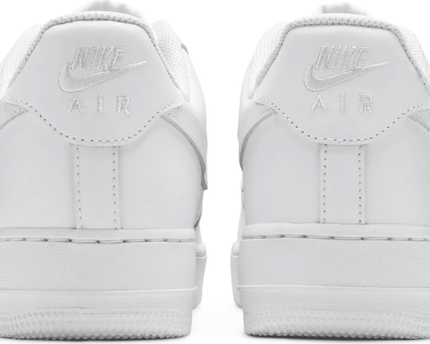 Men's Air Force 1 Low '07 Triple White Shoes