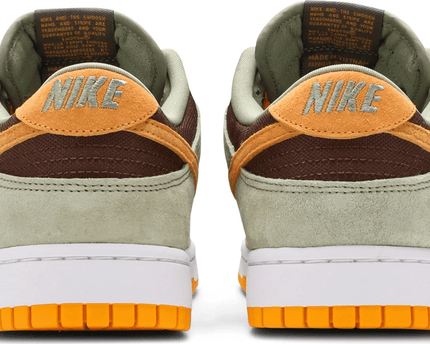 Men's SB Dunk Low Dusty Olive Shoes