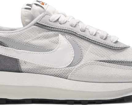 Men's Sacai x VaporWaffle LD Summit White Shoes