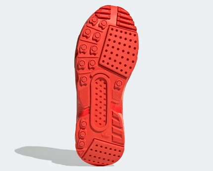 Men's ZX 22 Boost Semi Solar Orange Shoes