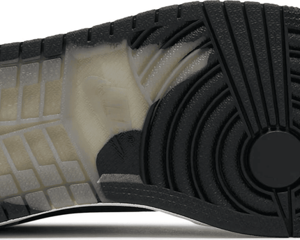 Men's Air Jordan 1 High Element Gore-Tex Black Particle Grey Shoes