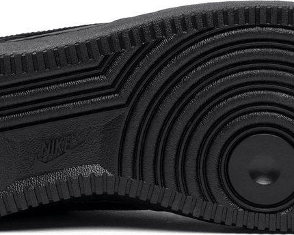Men's Air Force 1 Low '07 Triple Black Shoes