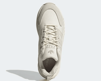 Men's ZX 22 Boost Cream White Shoes