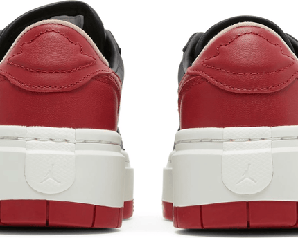 Men's Air Jordan 1 Low Elevate SE Bred Shoes