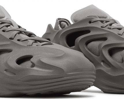 Men's Adidas Adifom Q Grey Shoes