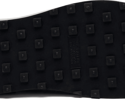 Men's Sacai x VaporWaffle LD Black Shoes