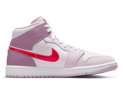 Men's Air Jordan 1 Mid Valentine's Day Shoes