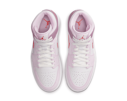 Men's Air Jordan 1 Mid Valentine's Day Shoes
