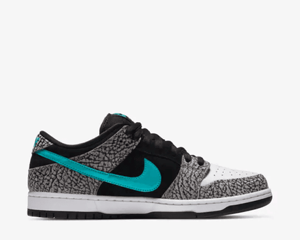 Men's SB Dunk Low Clear Jade Shoes