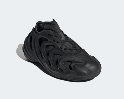 Men's Adidas Adifom Q Black Carbon Shoes
