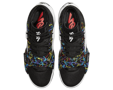 Men's Air Jordan Zion 2 PF Graffiti Shoes