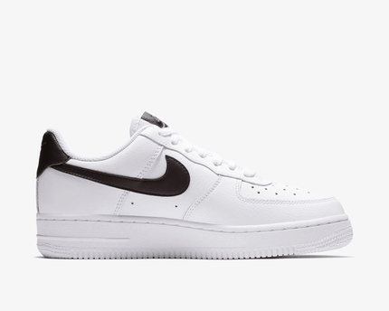 Men's Air Force 1 Low '07 White Black Shoes
