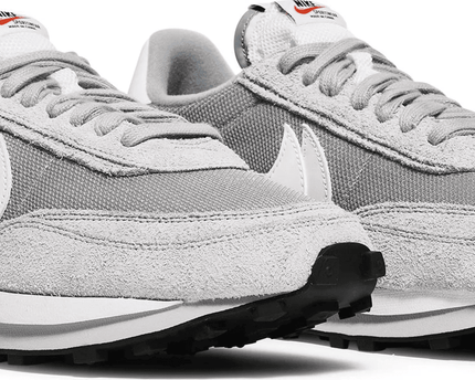 Men's Sacai x VaporWaffle x Fragment Design LDV Light Smoke Grey Shoes