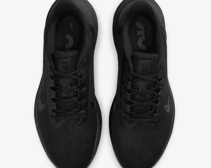 Men's Air Zoom Winflo 9 Black Dark Smoke Grey Shoes