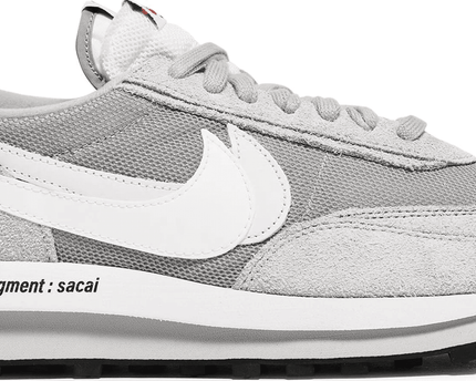 Men's Sacai x VaporWaffle x Fragment Design LDV Light Smoke Grey Shoes