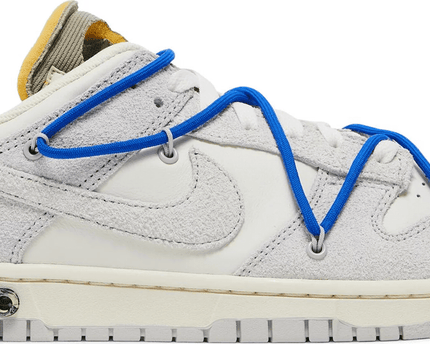 Men's SB Dunk Low x Off-White Lot 32 Of 50 Shoes