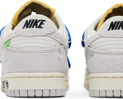 Men's SB Dunk Low x Off-White Lot 32 Of 50 Shoes