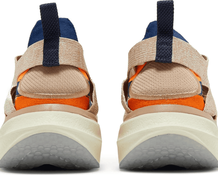 Men's Spark Flyknit Hemp Total Orange Shoes