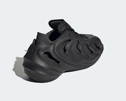 Men's Adidas Adifom Q Black Carbon Shoes