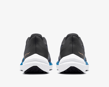 Men's Air Zoom Winflo 9 Obsidian Dark Marina Blue Shoes
