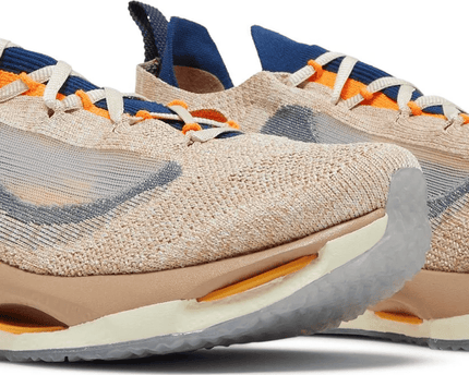 Men's Spark Flyknit Hemp Total Orange Shoes