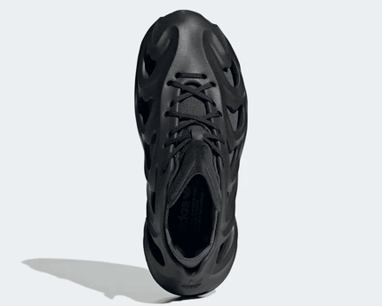 Men's Adidas Adifom Q Black Carbon Shoes