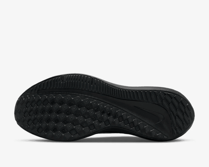 Men's Air Zoom Winflo 9 Black Dark Smoke Grey Shoes