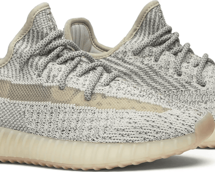 Men's Yeezy Boost 350 Lundmark Reflective Shoes