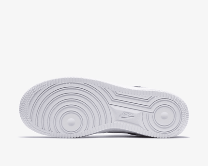 Men's Air Force 1 Low '07 White Black Shoes