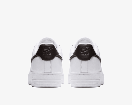 Men's Air Force 1 Low '07 White Black Shoes