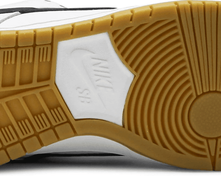 Men's SB Dunk Low Pro ISO Orange Label Shoes