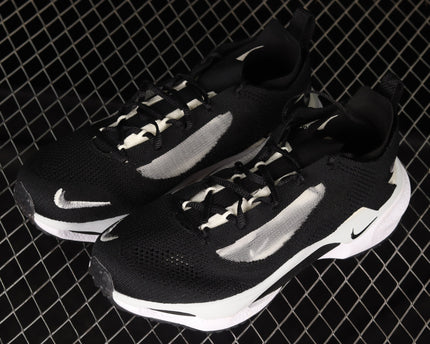 Men's Spark Flyknit Black Shoes