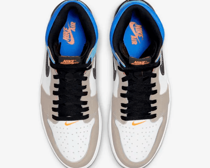 Men's Air Jordan 1 High OG Prototype Shoes