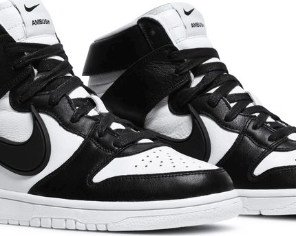 Men's SB Dunk High x Ambush Black Shoes