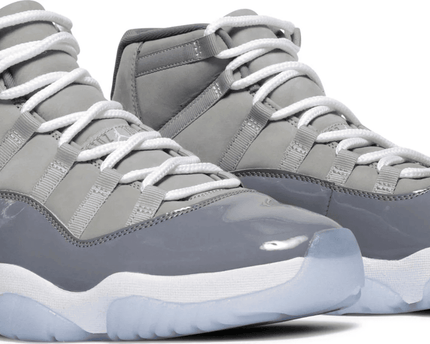 Retro Cool Grey Men's Air Jordan 11 Retro Cool Grey Shoes
