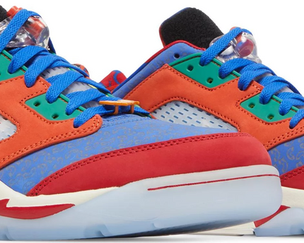 Men's Air Jordan 5 Low Doernbecher 2022 Shoes