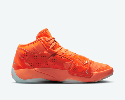 Men's Air Jordan Zion 2 Hyper Crimson Shoes