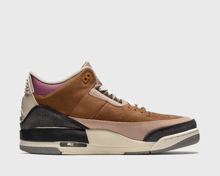 Men's Air Jordan 3 Retro SE Archaeo Brown Shoes