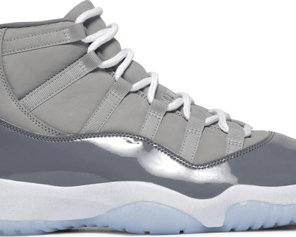 Retro Cool Grey Men's Air Jordan 11 Retro Cool Grey Shoes