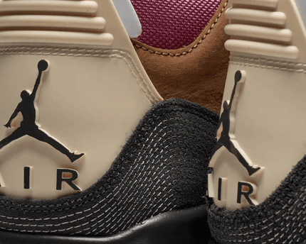 Men's Air Jordan 3 Retro SE Archaeo Brown Shoes