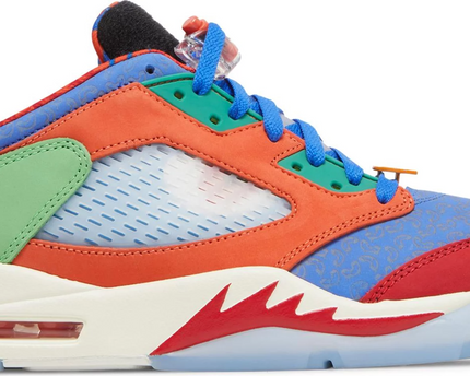 Men's Air Jordan 5 Low Doernbecher 2022 Shoes