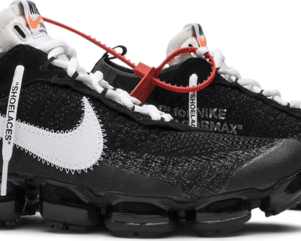 Men's Vapormax x Off-White The Ten Shoes