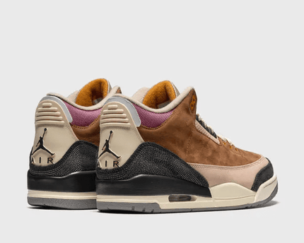 Men's Air Jordan 3 Retro SE Archaeo Brown Shoes