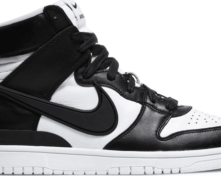 Men's SB Dunk High x Ambush Black Shoes